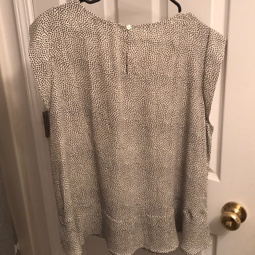 Loft Tank Blouse - Picture 5 of 5